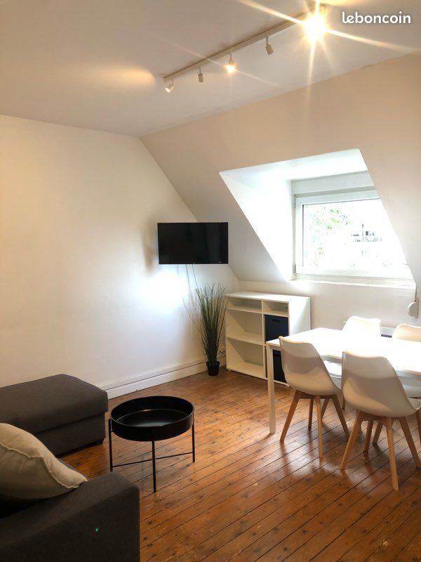 Appartement à louer, 28m², Reims