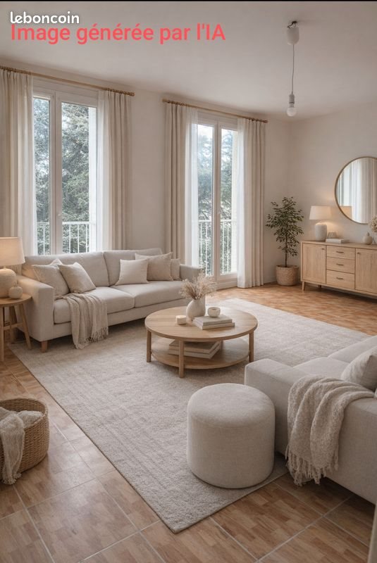 Appartement à vendre, 44m², Valréas