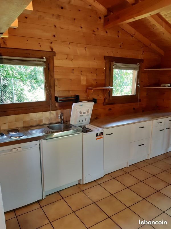 Maison à louer, 20m², Cornier