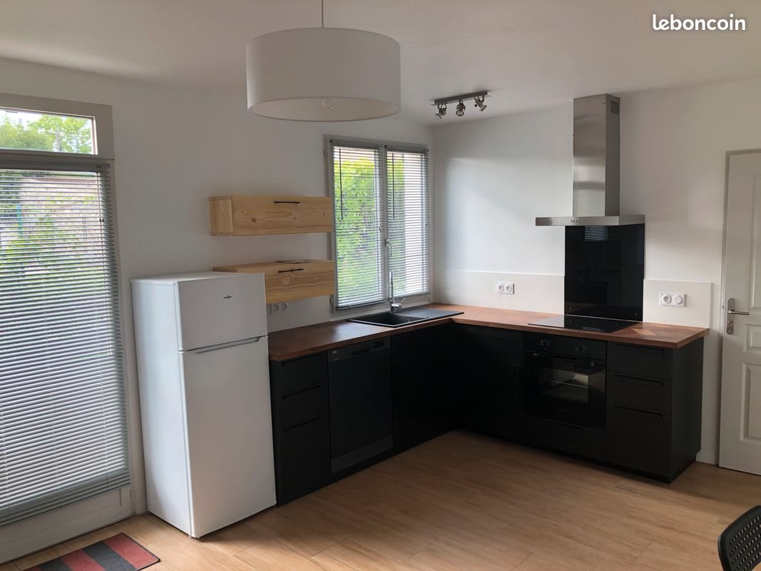 Maison à louer, 42m², Crugny