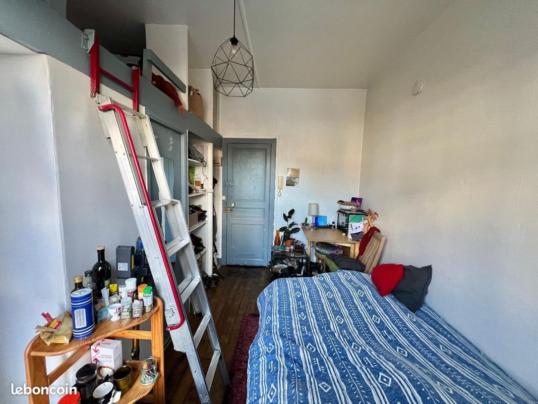 Appartement à louer, 13m², Rennes