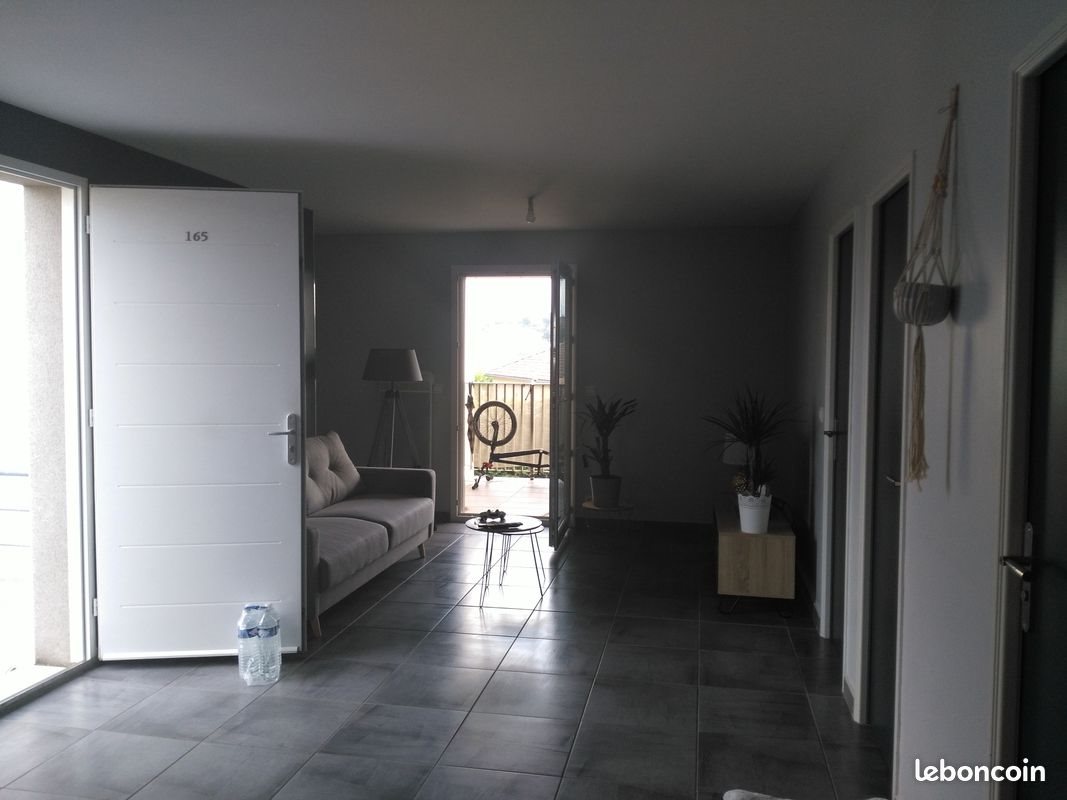 Appartement à louer, 65m², Chatuzange-le-Goubet