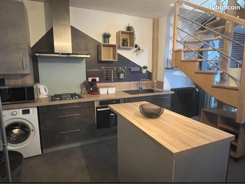 Appartement à louer, 85m², Saint-Pierre-des-Corps