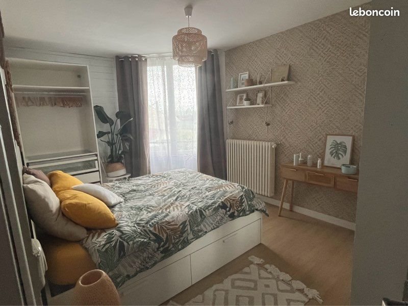 Appartement à louer, 85m², Saint-Pierre-des-Corps