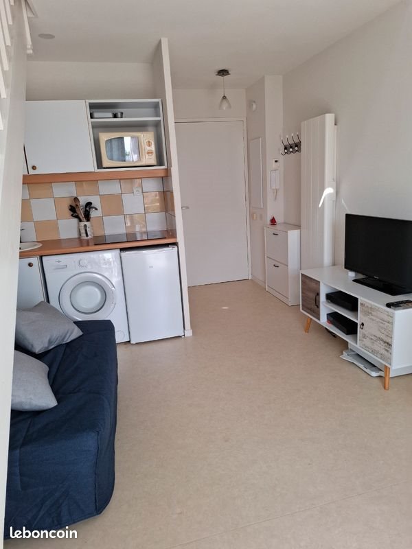 Appartement à louer, 30m², Arzal