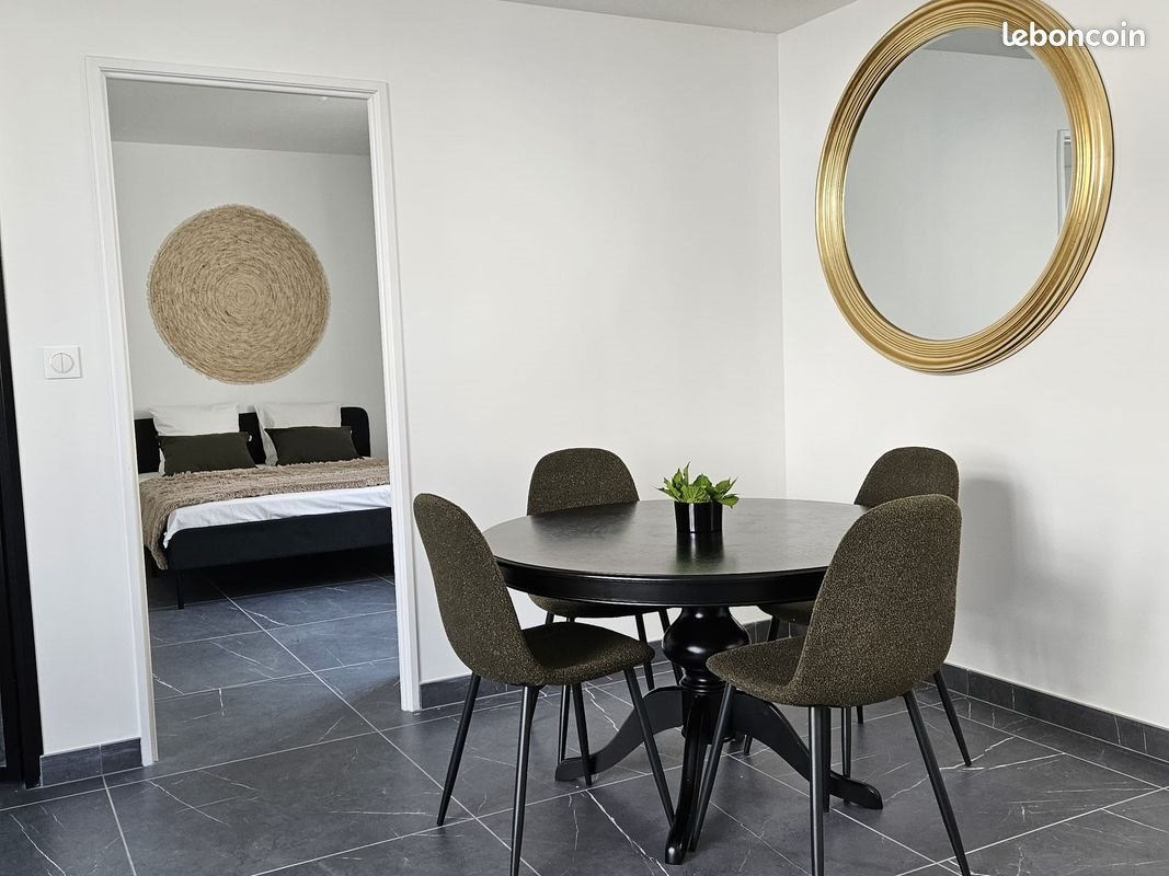 Appartement à louer, 51m², Saint-Pol-sur-Ternoise