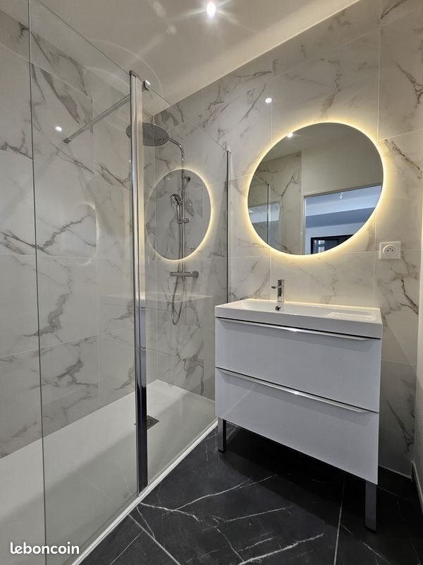 Appartement à louer, 51m², Saint-Pol-sur-Ternoise