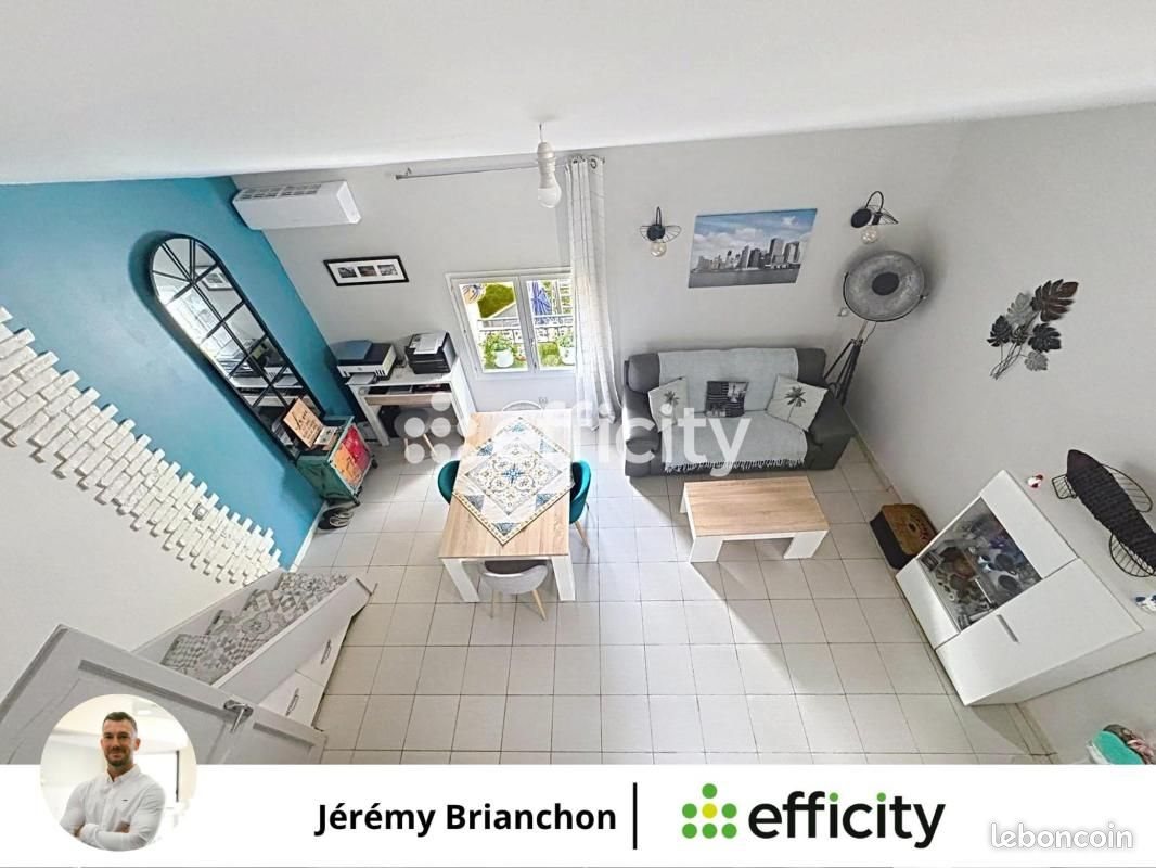 Appartement à vendre, 53m², Venelles