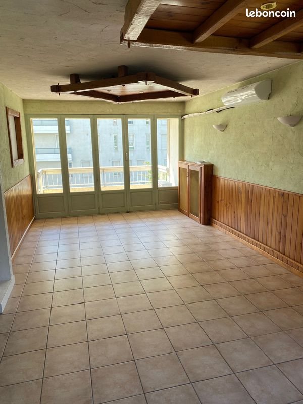 Appartement à vendre, 85m², Grenoble