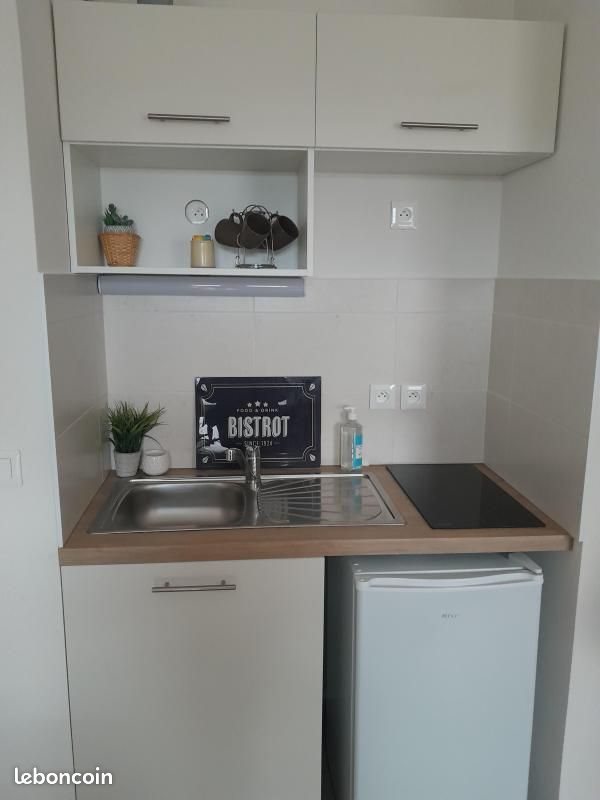 Appartement à louer, 21m², Perpignan