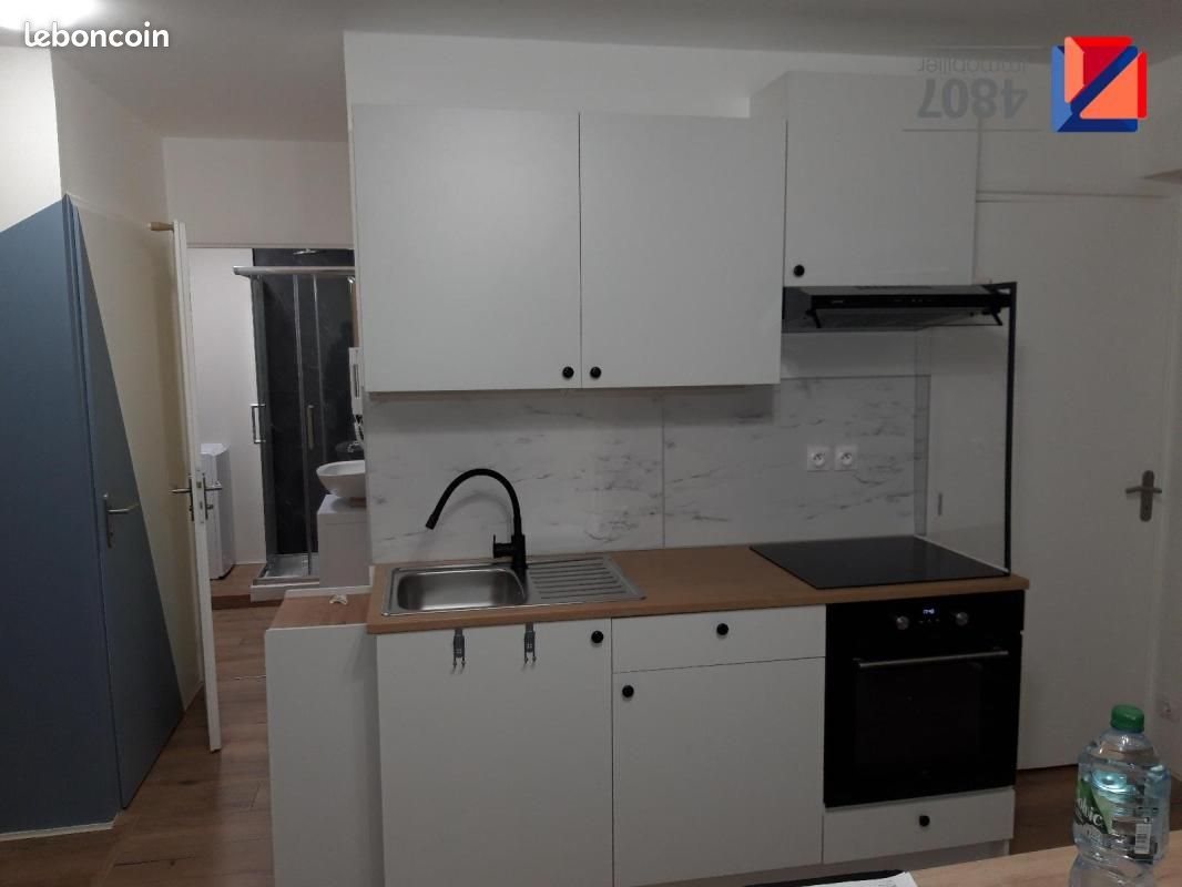 Appartement à louer, 33m², Marignier