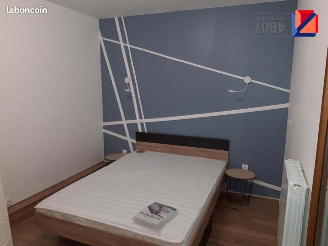 Appartement à louer, 33m², Marignier