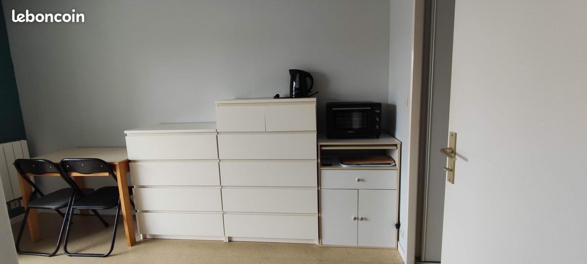 Appartement à louer, 20m², Nantes