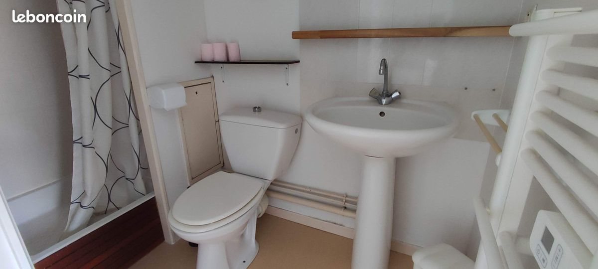 Appartement à louer, 20m², Nantes