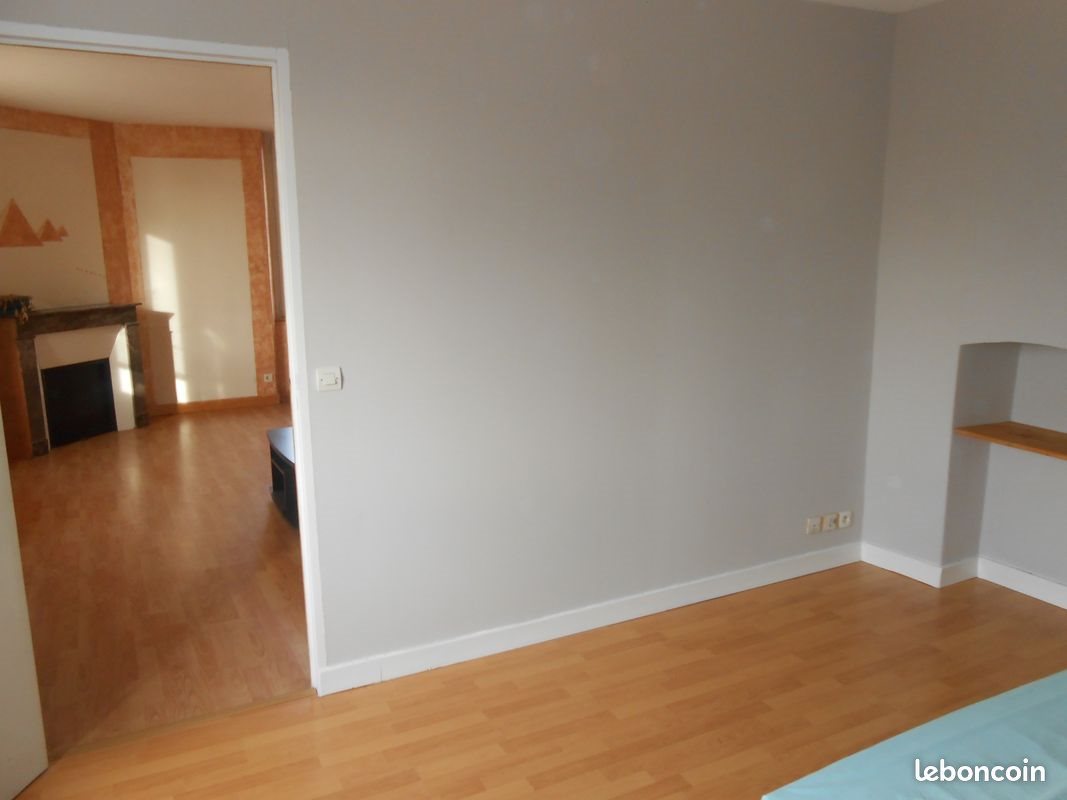 Appartement à vendre, 46m², Rennes