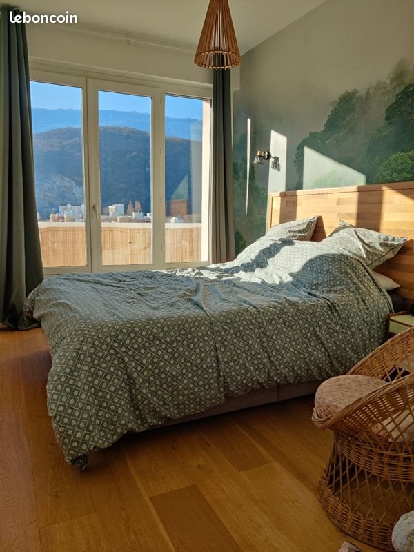 Appartement à louer, 140m², Seyssinet-Pariset