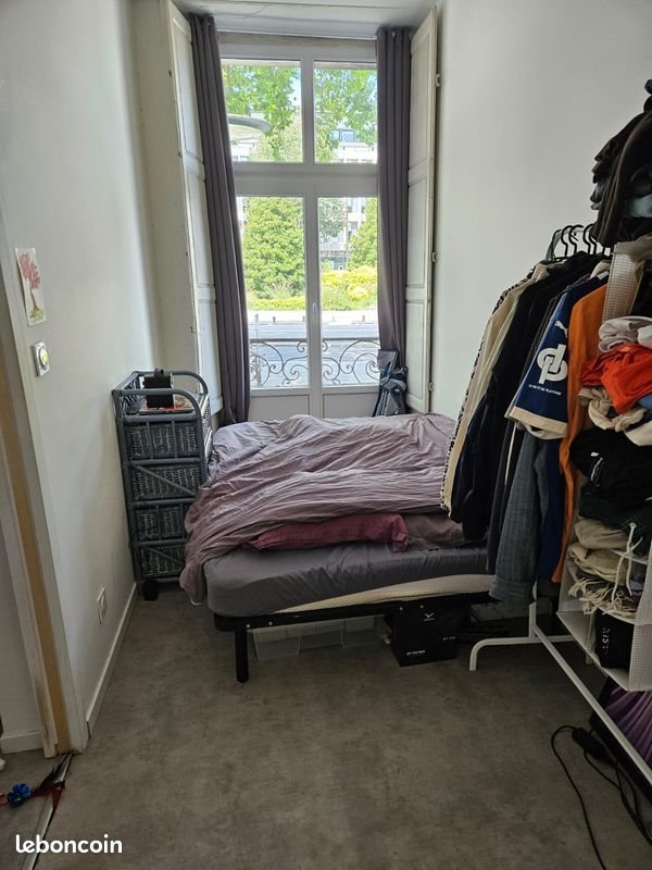 Appartement à louer, 32m², Nantes