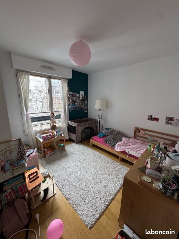 Appartement à vendre, 64m², Boulogne-Billancourt