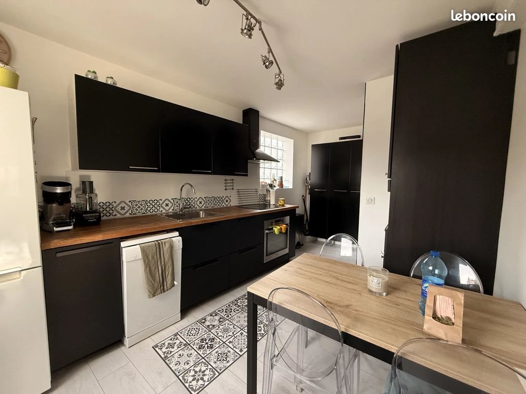 Appartement à vendre, 91m², Reims