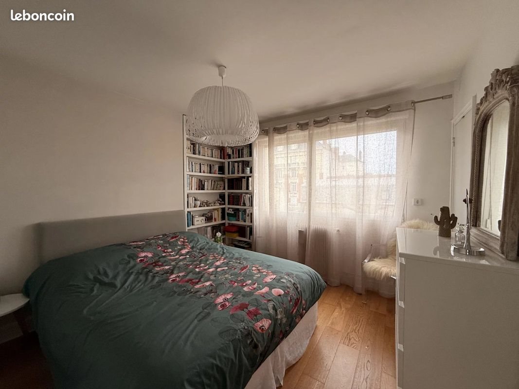 Appartement à vendre, 91m², Reims