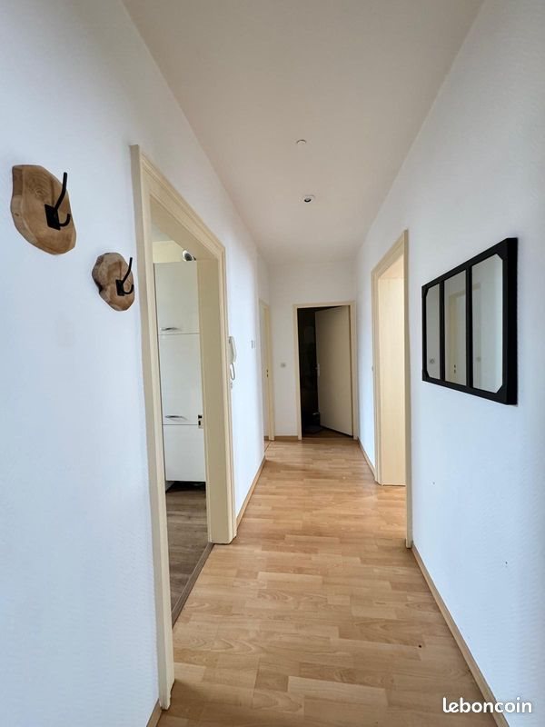 Appartement à vendre, 83m², Sarreguemines