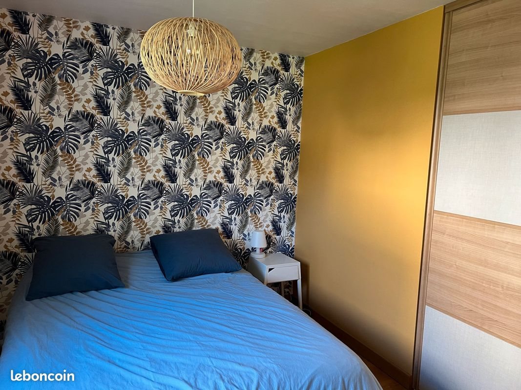 Appartement à louer, 82m², Nantes