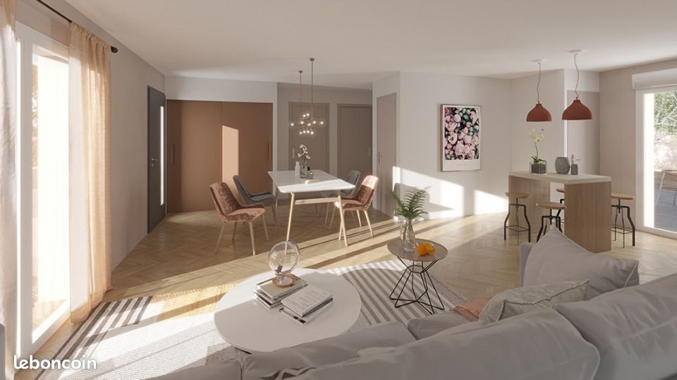 Maison à vendre, 60m², Tourville-les-Ifs