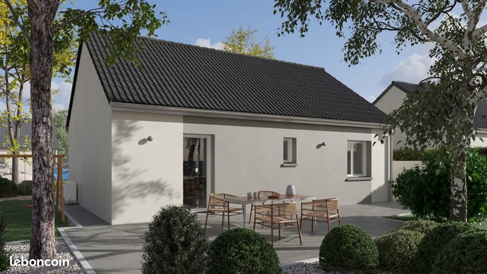 Maison à vendre, 60m², Tourville-les-Ifs