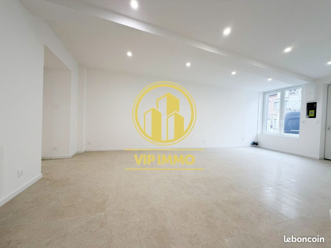 Maison à vendre, 90m², Lannoy