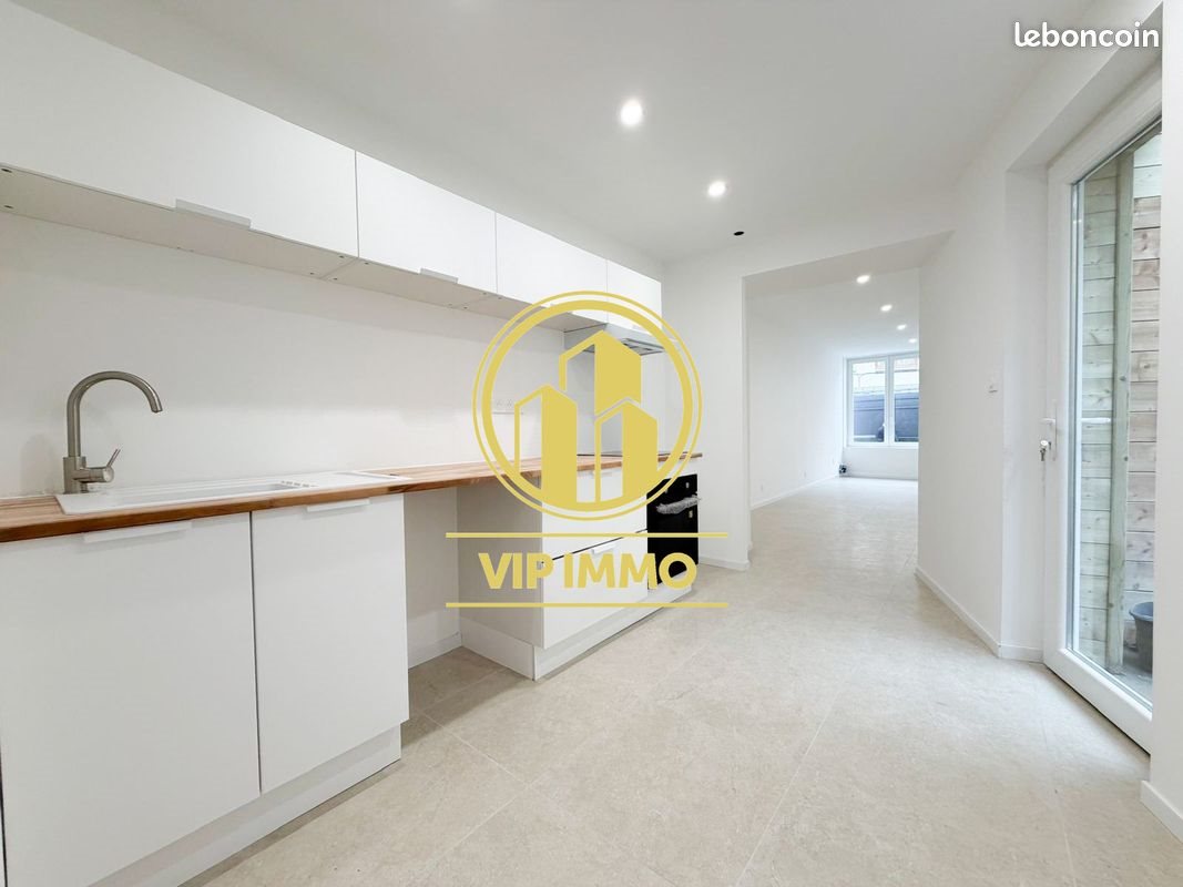 Maison à vendre, 90m², Lannoy