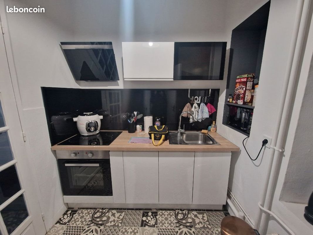 Appartement à louer, 30m², Châteauroux