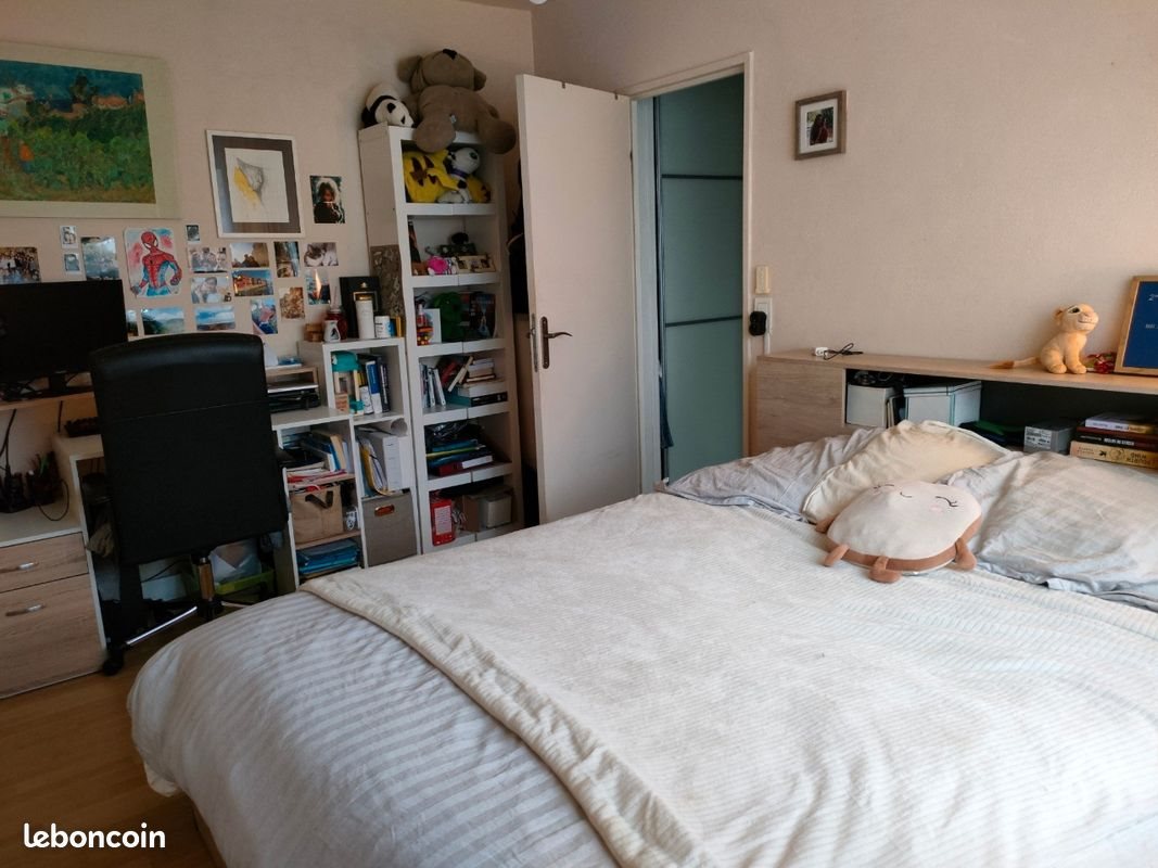 Appartement à vendre, 46m², Morteau