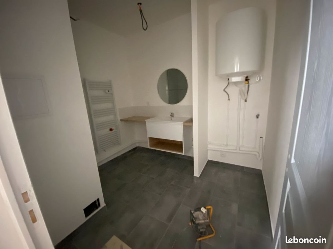Appartement à louer, 35m², Amiens