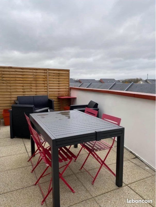 Appartement à louer, 44m², Amiens
