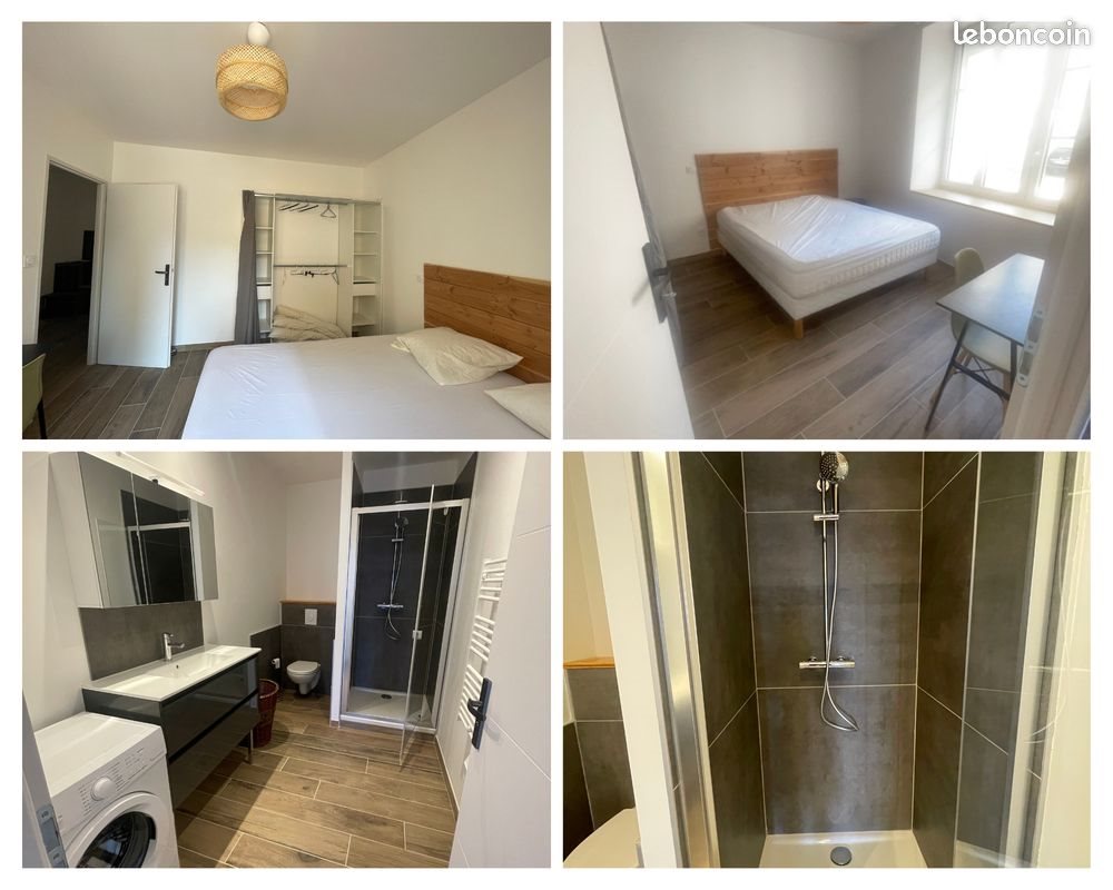 Appartement à louer, 45m², Issoire