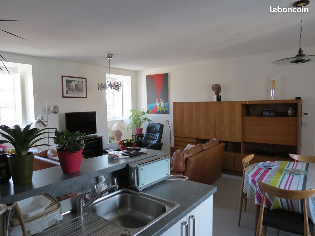 Appartement à louer, 105m², Saint-Flour