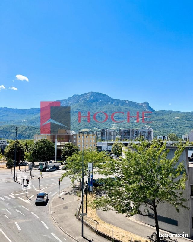 Appartement à vendre, 33m², Grenoble