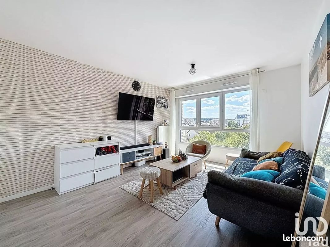 Appartement à louer, 26m², Poissy