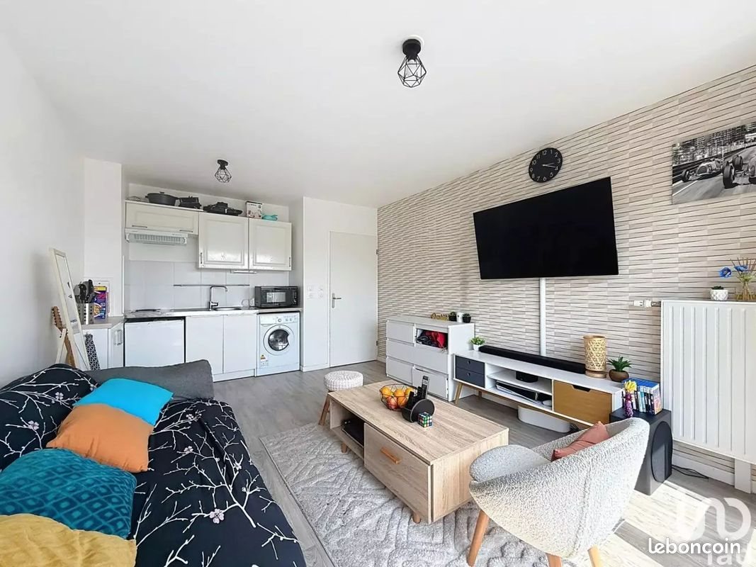 Appartement à louer, 26m², Poissy