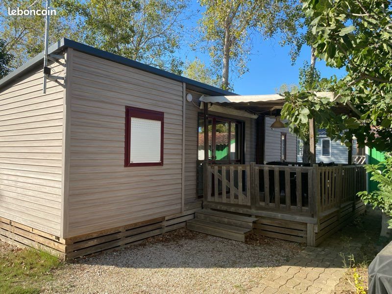 Maison à vendre, 36m², Le Barcarès