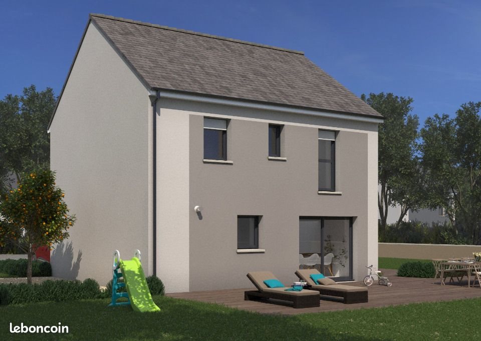 Maison à vendre, 89m², Beauchamp