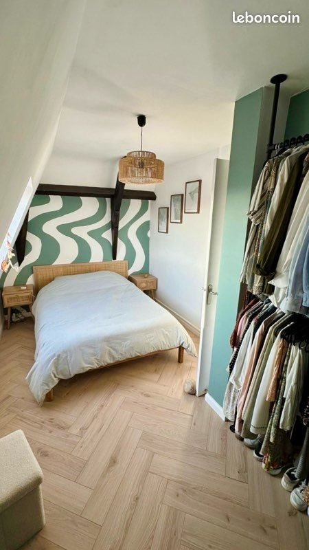 Appartement à louer, 65m², Nantes