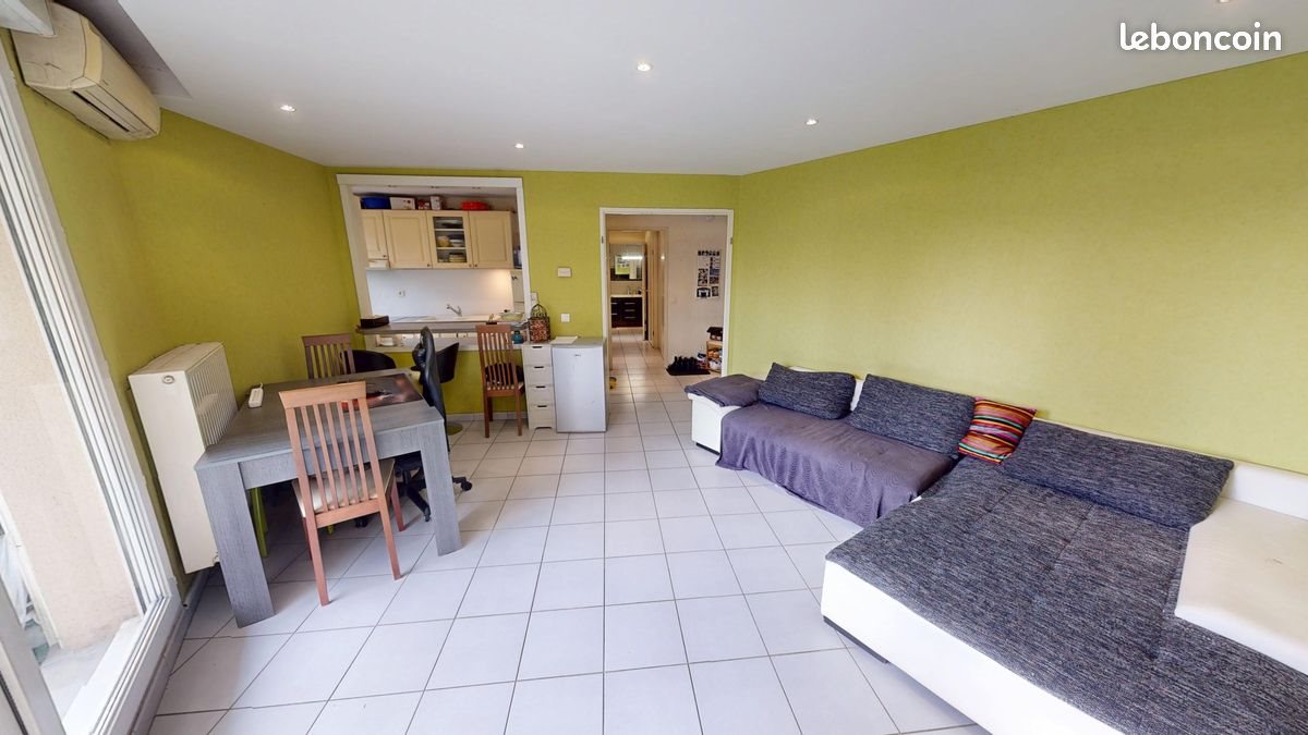 Appartement à vendre, 58m², Strasbourg