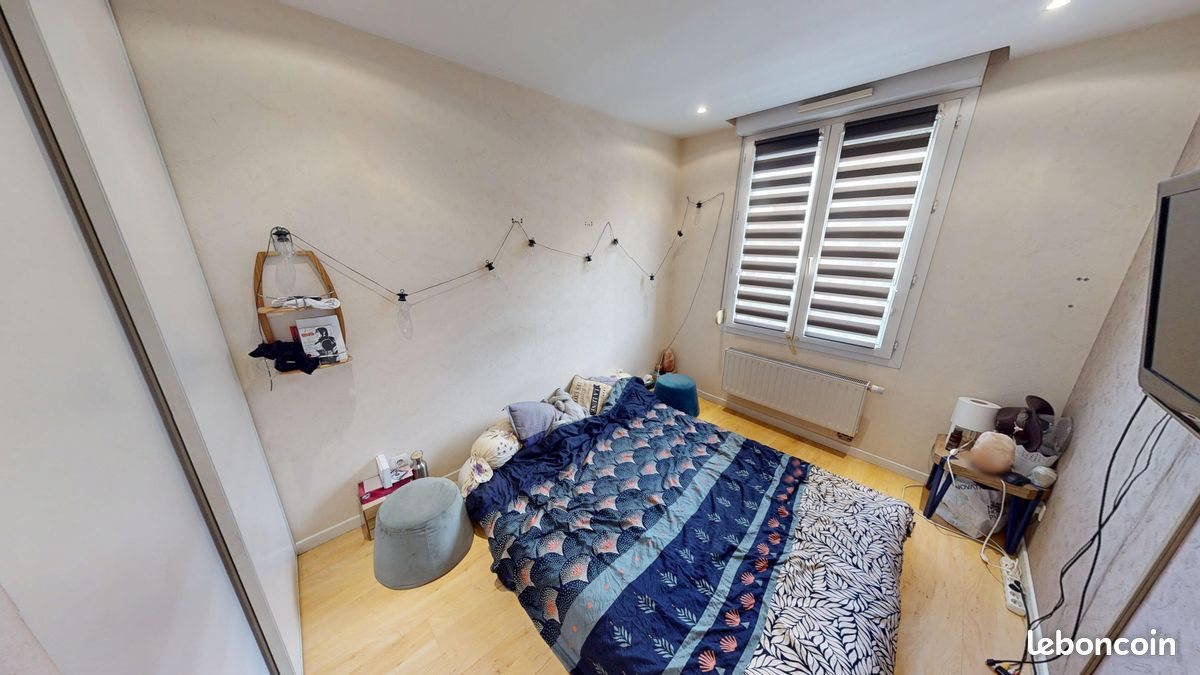 Appartement à vendre, 58m², Strasbourg