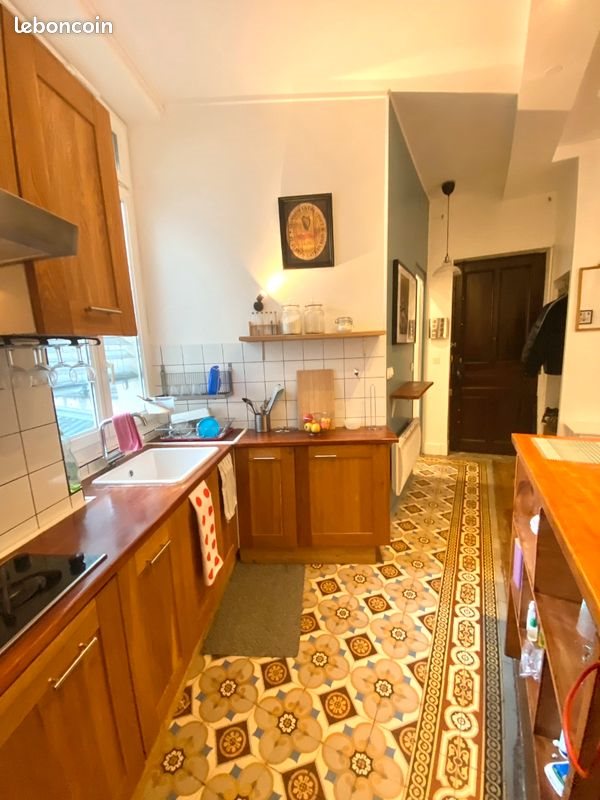 Appartement à vendre, 32m², Grenoble