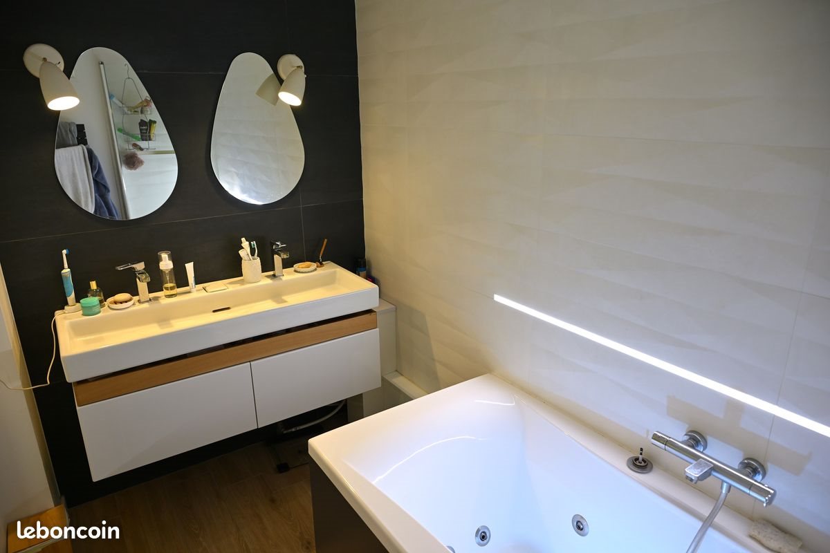 Appartement à louer, 100m², Nantes