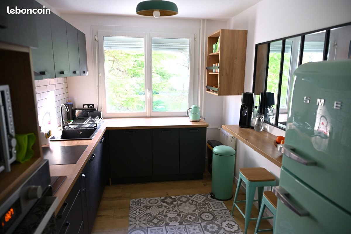 Appartement à louer, 100m², Nantes