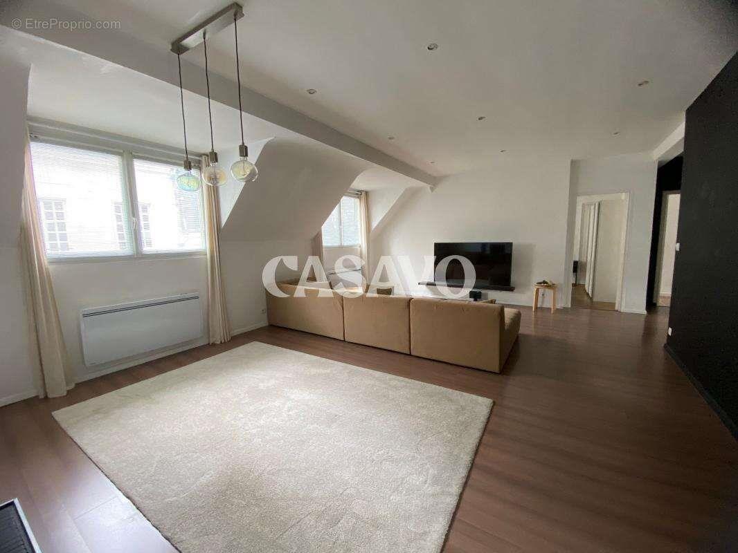 Appartement à vendre, 81m², Nantes