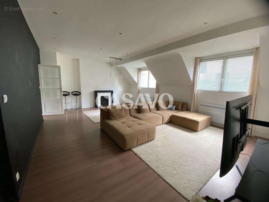 Appartement à vendre, 81m², Nantes