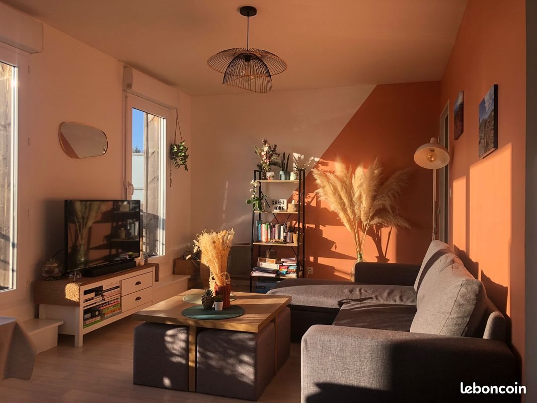 Appartement à louer, 45m², Betton